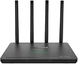 Roteador Wireless Intelbras Wi-force W5-1200F Preto