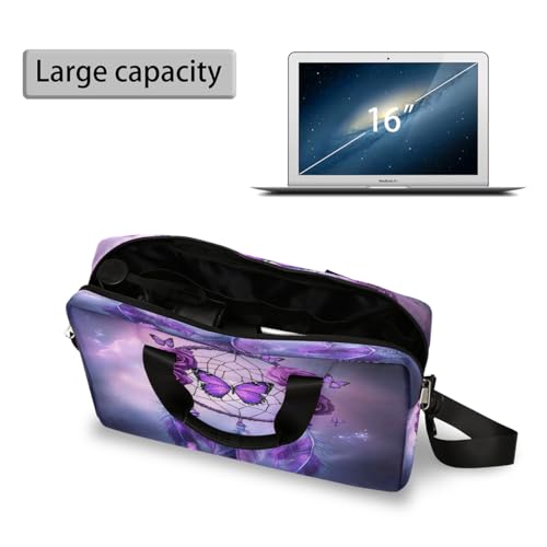 Bolsa para portátil slim 16 pulg. para oficina miniatura 4