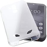 foto-kontor Hülle kompatibel mit Gigaset GX290 / GX290 Plus Tasche Gummi TPU Schutz Handytasche transparent