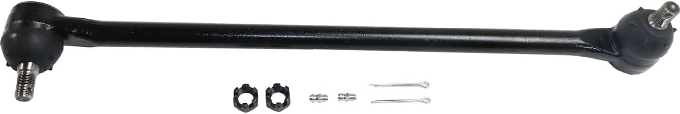 Replacement Front Drag Link End Compatible with GMC Safari 4.3L V6 RWD 1990-2005
