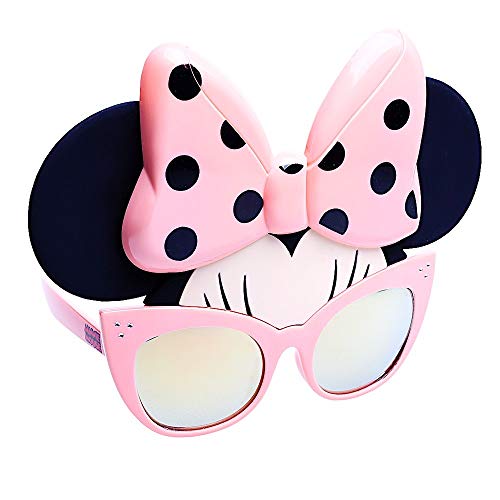 Official Disney Minnie Mouse Cat Eye Sunglasses