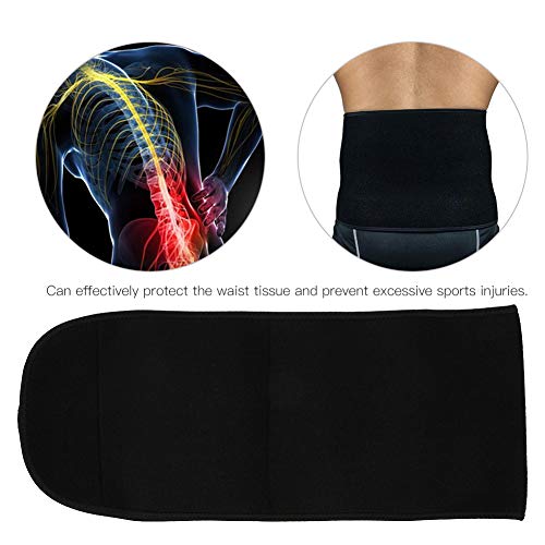 Faja lumbar deportiva talla L miniatura 6