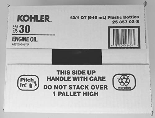 Aceite para motor 4 ciclos Kohler 30 miniatura 2