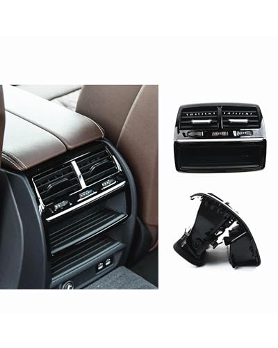 Grille d'aération arrière pour BMW Série 5 G30 G31 G38 et M5 F90, version de base