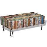 [Exclusivo e individual] Cada mesa tiene un color único y se entrega al azar para una adición exclusiva y única a la decoración de su hogar.