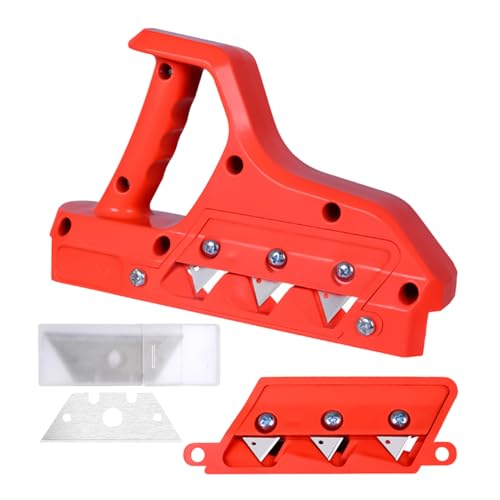 Cortador rápido para placas de yeso, empujador manual, carpintería, 45 grados y 60 grados, para cortar rodapiés, yeso, paredes decorativas