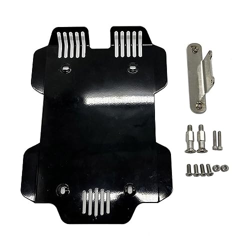 Moteur de Moto sous Garde BMW R18 Plaque Protection Grille Châssis Noir