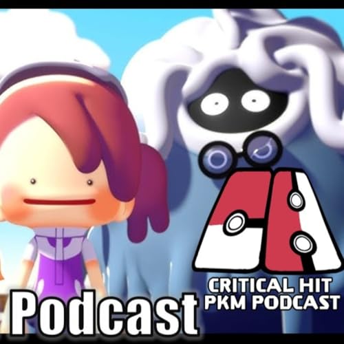 Ya Salio Pokopia - CriticalHit Pok&eacute;mon Podcast 285