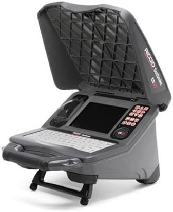 Amazon.co.jp: RIDGID 48123 SeeSnake CS65 デジタル レポート モニター デュアルUSBと内蔵ハード ...