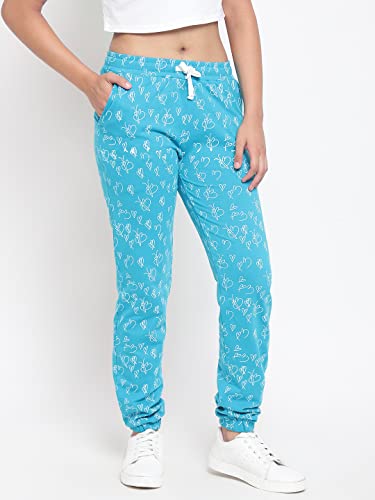 Image of Li'l Tomatoes Girls Cotton Trackpant