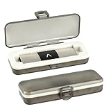 KardiaMobile 6L/6L Max Case, Portable Carrying Case for AliveCor KardiaMobile 6-Lead EKG Monitor, Impact & Water Resistant, Protect Kardia Mobile Heart Monitor On The Go