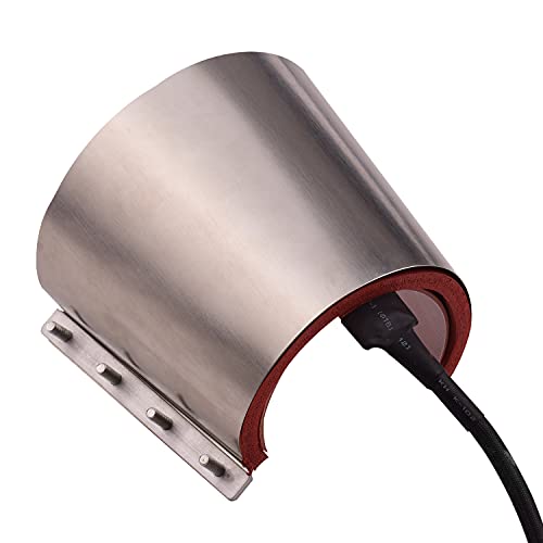 Prensa para tazas cónicas, 12cm diámetro