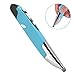 Dpofirs Wireless Optical Pen Mouse USB Computer Stylus PC Accessory Wireless Mouse Pen‑Type Personalized Innovative Capacitive Pen for Handwriting Infrared Electronic Mouse (Blue, PR-06)