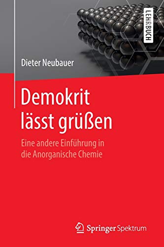 Demokrit lässt grüßen Demokrit lässt grüßen