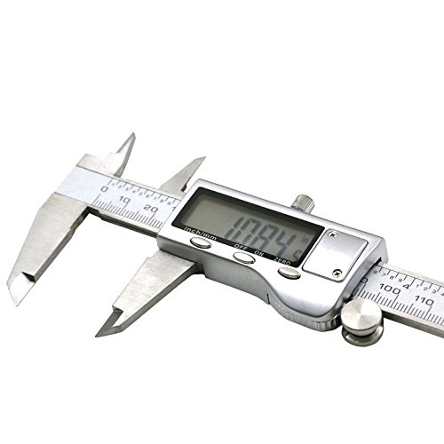 Amazon.co.jp: zmart 150mm ステンレス デジタル ノギス