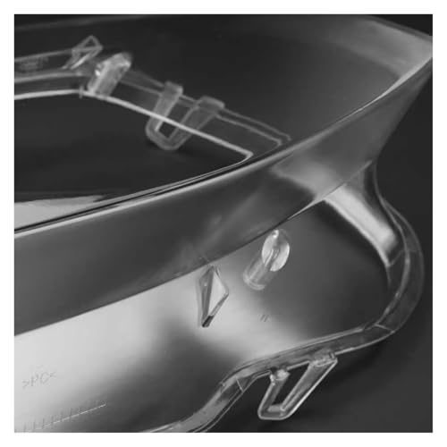 Coque de phare BMW E92 E93 anti-UV transparente pour optique gauche