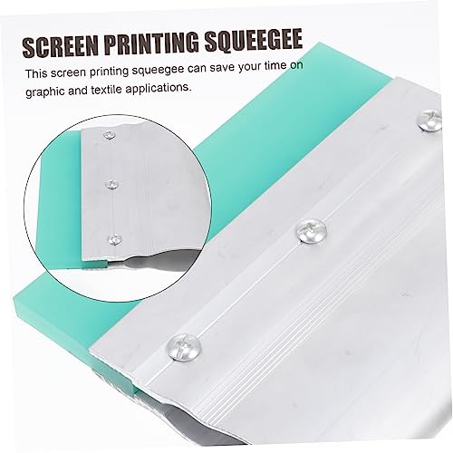 Raclette de sérigraphie légère pour vos projets d'impression d'art