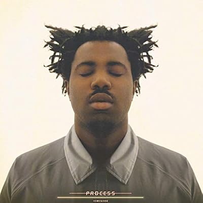 Portada del vinilo Process de Sampha