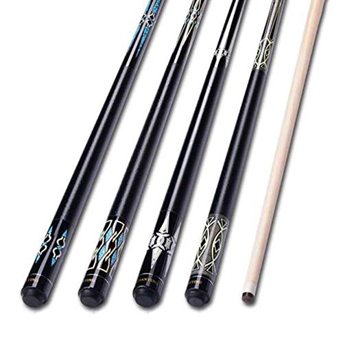 Taco de billar maple 58.5" con punta 12.75mm miniatura 5