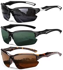 3pack-black White Frame+g15+leopard