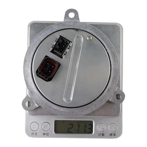 Ballast de phares module de commande adaptatif robuste pour Durango 2014-2020 - 4