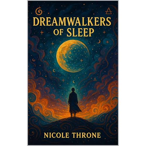 Dreamwalkers of Sleep Audiobook By Nicole Throne cover art