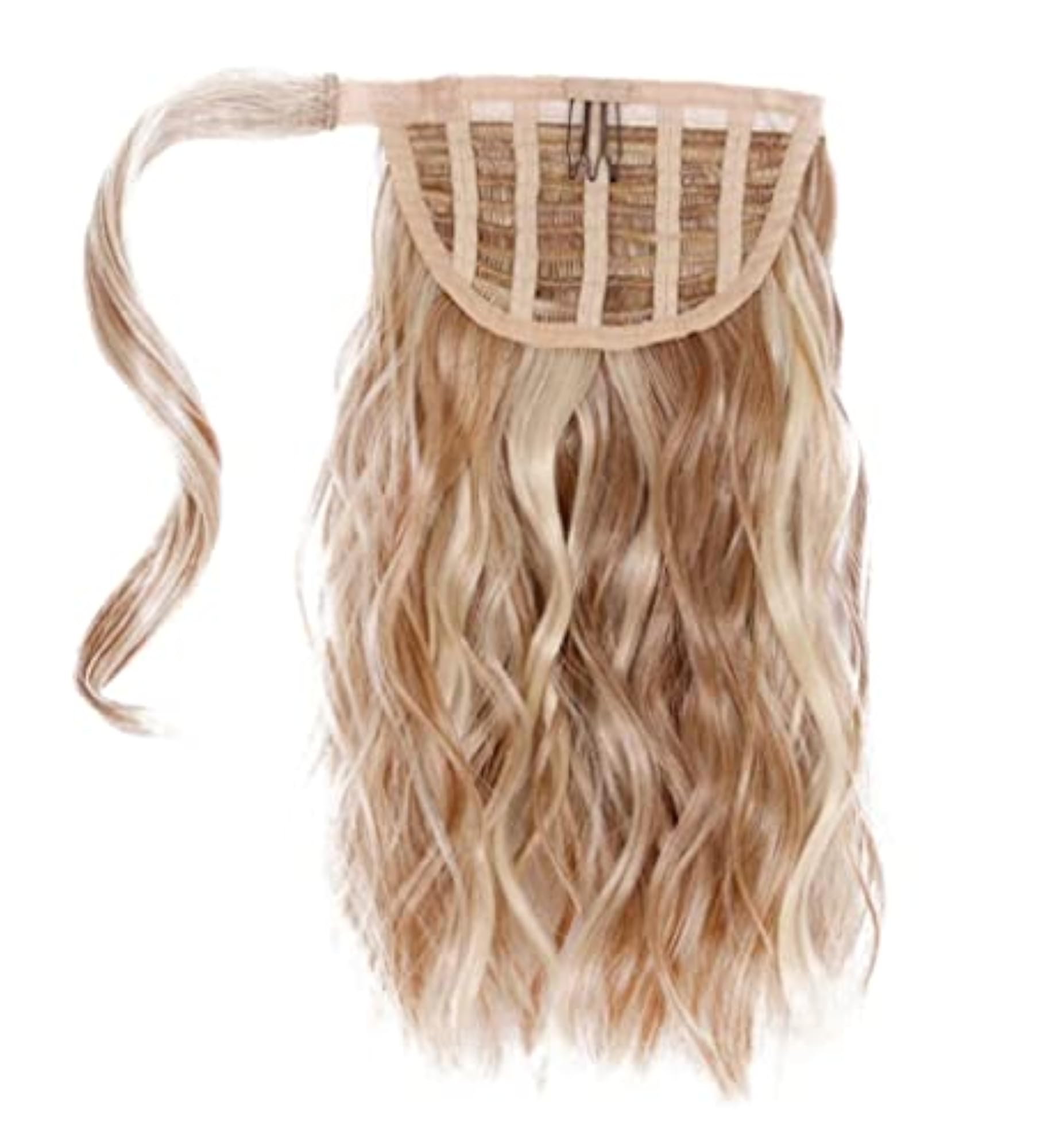 Hairdo 18 Wrap Around Pony Beach Curl Extension