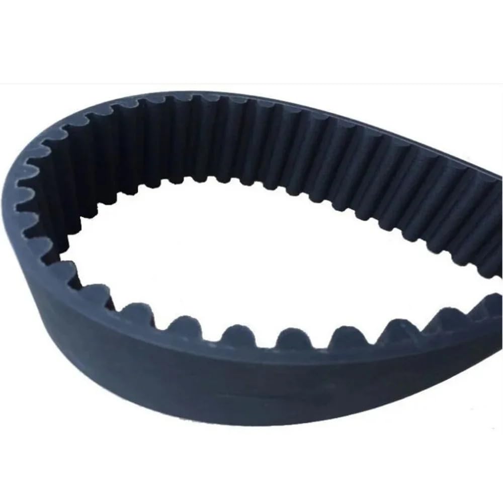 Qinlu-3D Printer Belt HTD14M Synchronous Belt Circumference 1414-1960mm Belt Width 25/30/40/50/60/100mm High Torque Rubber 14M HTD Synchronous Belt, 3D Printer Accessories(HTD-14M-1750mm)