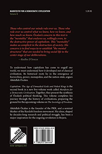 Capitalism: The Age of Unmasked Gods and Naked Kings: 2