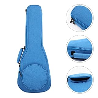 ERINGOGO Ukulélé Oxford Tissu Ukulélé Cas Packpack Ukulélé à Dos Ténor Ukulélé Concert Bandoulière Rembourrage Épais 26… - Les Beatles, Paul McCartney, John Lennon, RIngo Starr, George Harrison ERINGOGO Ukulélé Oxford Tissu Ukulélé Cas Packpack Ukulélé à Dos Ténor Ukulélé Concert Bandoulière Rembourrage Épais 26… – Image 7