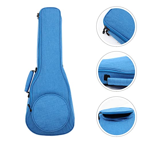 ERINGOGO Ukulélé Oxford Tissu Ukulélé Cas Packpack Ukulélé à Dos Ténor Ukulélé Concert Bandoulière Rembourrage Épais 26… - Les Beatles, Paul McCartney, John Lennon, RIngo Starr, George Harrison ERINGOGO Ukulélé Oxford Tissu Ukulélé Cas Packpack Ukulélé à Dos Ténor Ukulélé Concert Bandoulière Rembourrage Épais 26… – Image 8