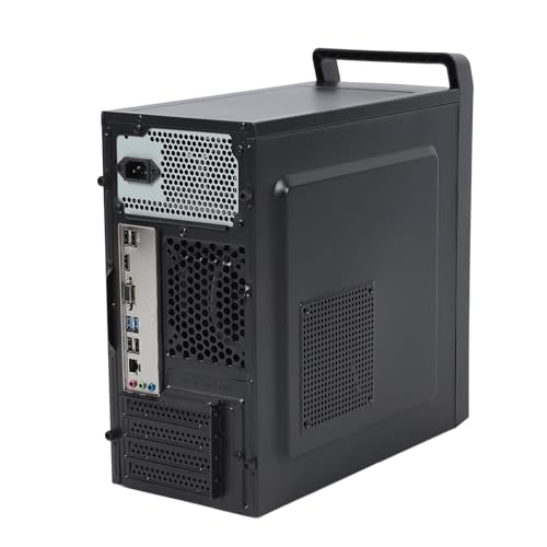 小型デスクトップコンピュータ、8GB RAM、120GB SSD、 Core I5 第3世代、USB3.0インターフェイス、、B85マザーボード、コンパクトサイズ