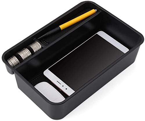 Rubik Armrest Storage Tray Box Central Armchair Console Container Tray For Nissan Patrol Accessories Y62