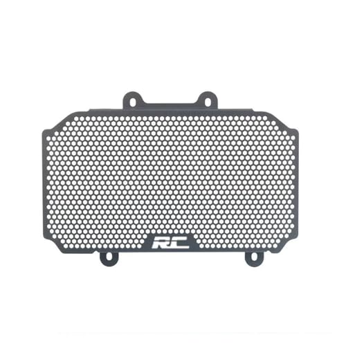 Motorrad Kühlerabdeckung Kompatibel mit KTM RC390, RC200 Und RC125 (2014–2021) Kühlergrill-Abdeckung TOPOLVLCKC