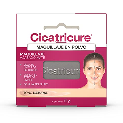 tonos maquillaje cicatricure Marca Cicatricure