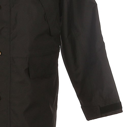 Wyoming Traders Mens Oxford Rain Slicker3