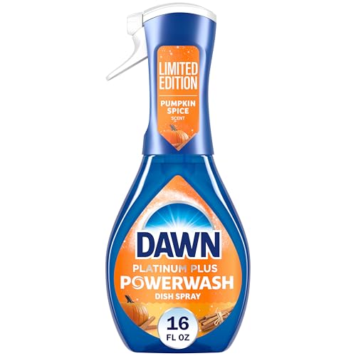 $2 coupon - Dawn Powerwash Spray, Pumpkin Spice, 16oz