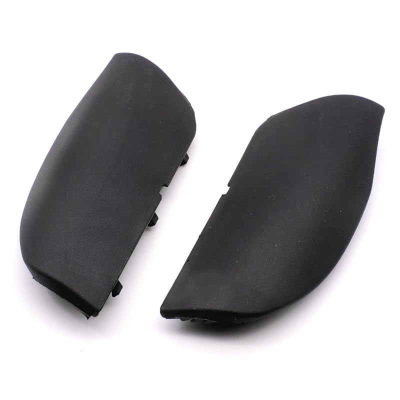 BAFAFA Car Front Bumper Tow Hook Cover Fauling Eye Cap Plug For Porsche For Cayenne 2007 2008 2009 2010 95550515510 95550515610 Comprehensive (Color : Left and Right)