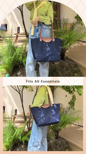 Image of Nylon Crossbody Bags for Women Shoulder Purse Waterproof