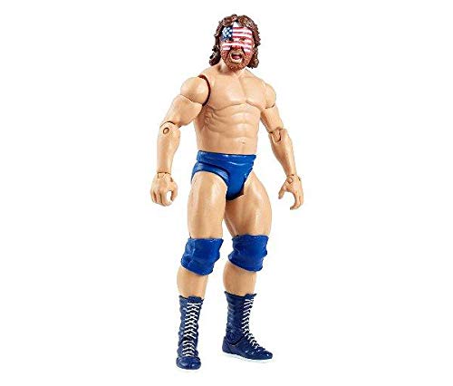 MattelWWE Summer Slam Hacksaw Jim Duggan Figure