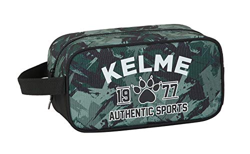 Safta Zapatillero Mediano de Kelme  290x140x150mm  Multicolor