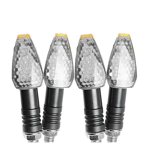 Clignotant pour moto universel M10 pour remplacer vos feux de signalisation défectueux