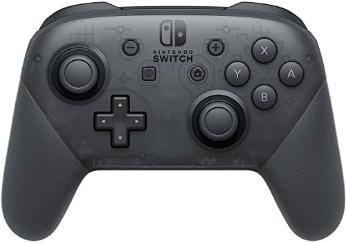Nintendo Switch Pro Controller - 1