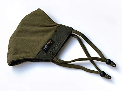 ドレゲン 3D WASHABLE MASK