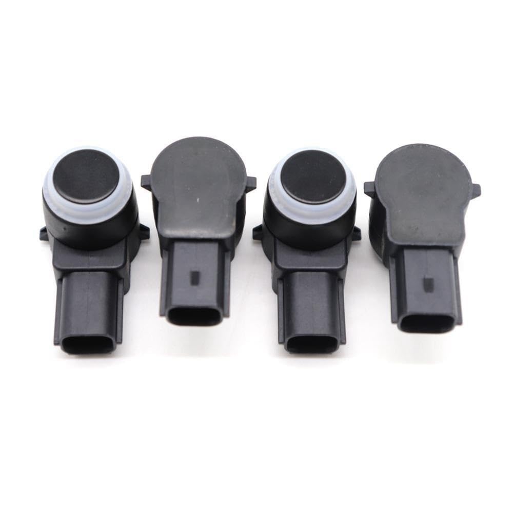 Sensor de estacionamiento PDC 4 Piezas Sensor de estacionamiento PDC Parachoques Radar de Marcha atrás 13242365 para Cruze para Corsa para Radar para Detektory para zafirab 0263003613 13368131