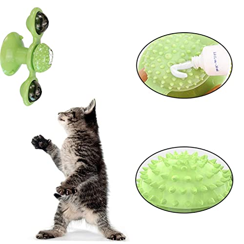 Lepidi Mulino a Vento per Gatti, Giocattolo