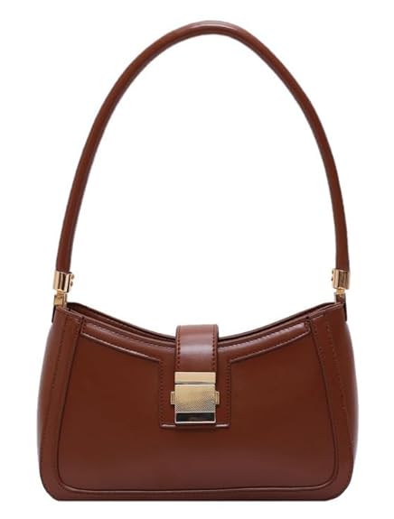 Brown Leather Bag