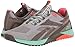 Reebok Women's Nano X1 TR Adventure Cross Trainer, Pure Grey/Trek Grey/Hint Mint, 10