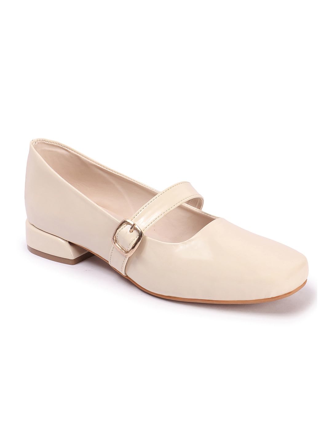 Women Stylish Casual Wear, Party and Formal Wear Slipon Pump Shoes with Block Heels-image-18