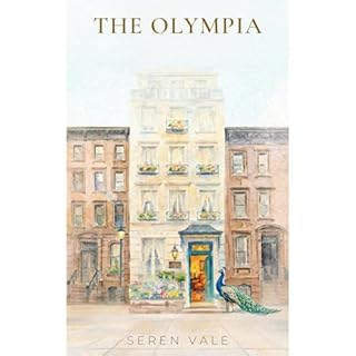 The Olympia Audiobook By Seren Vale cover art